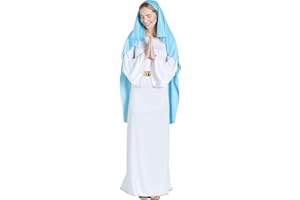 Banyant Toys, S.L. Disfraz DE Virgen Adulta