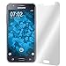 4 x Samsung Galaxy J5 (2015 - J500) Film de Protection clair PhoneNatic Protecteurs Écran