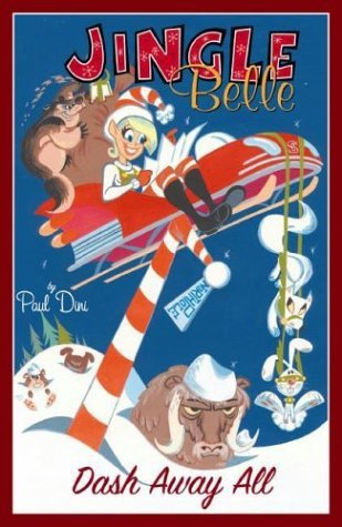 Preisvergleich Produktbild Jingle Belle Vol 3: Dash Away All