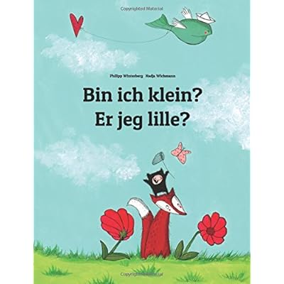 [PDF] Bin ich klein? Er jeg lille?: Kinderbuch Deutsch-Dánisch (zweisprachig/bilingual) KOSTENLOS HERUNTERLADEN