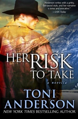 Her Risk To Take: Volume 3 (Her ~ Romantic Suspense)