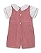 Aurora Royal Baby Boys "Baby's Guards"Pure Cotton Romper 12-18Months