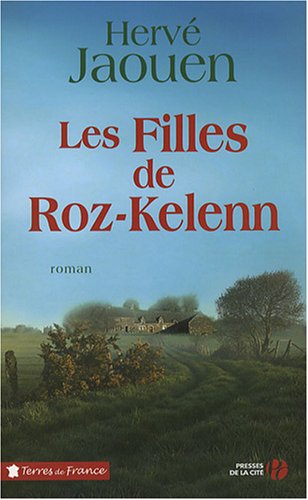 couverture de : Les filles de Roz-Kelenn