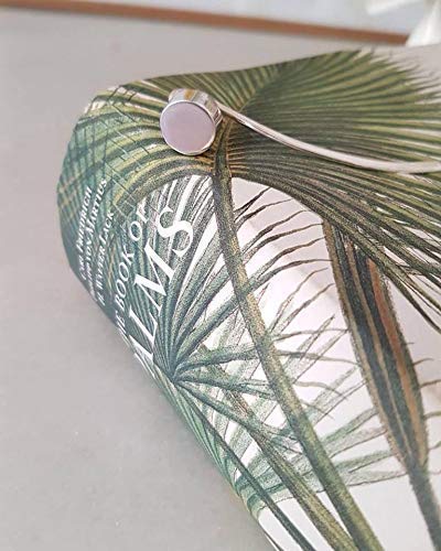 Marcapáginas Personalizado/Plata de ley