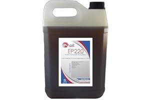 DLLUB - HUILE MINERALE RÉDUCTEUR EP 220-5 litres