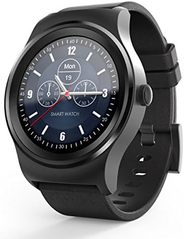 OOLIFENG Activity Tracker Watch - Smart Bracelet With Heart Rate Monitor Pedometer Calorie Counter For Iphone Android