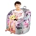 ORKA Princess Digital Printed Kids Boss Chair Filled with Beans RS.1999.00