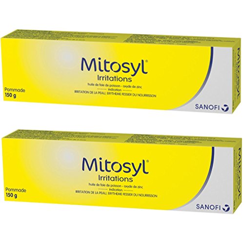 Pommade Irritations Lot de 2 x 150g Mitosyl