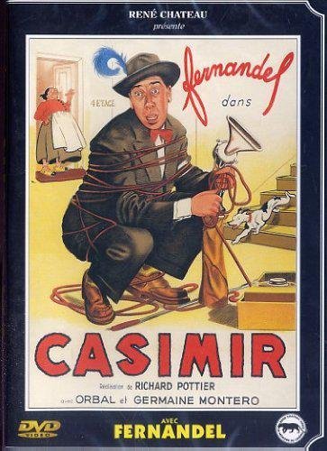 Book's Cover of Casimir