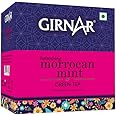 Girnar Green Tea With Morrocan Mint(10 Tea Bags), 12 Grams