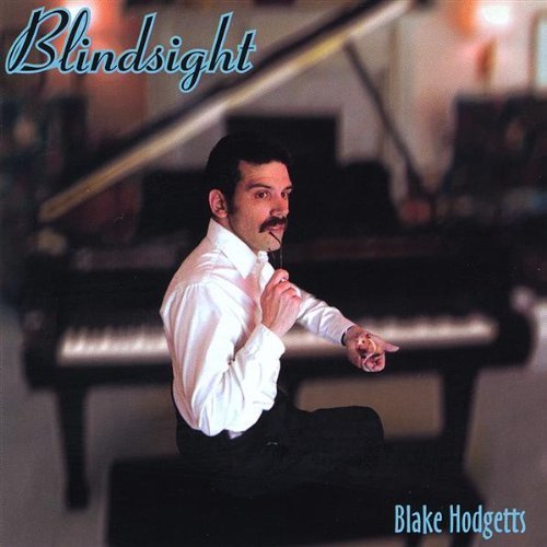 Preisvergleich Produktbild Blindsight by Blake Hodgetts (2003-08-02)