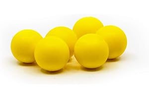 Valken Paintball Gotcha Reusable Soft Foam Balls - 50 Cal 500 Ct