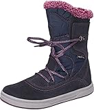  Bama Teens 80120 Mädchen Stiefel Dunkelblau, EU 38