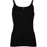 Seamless Kids Thermal Vest From Merino Wool