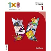 ITINERARIOS DE LECTURA 1X8 1 PRIMARIA