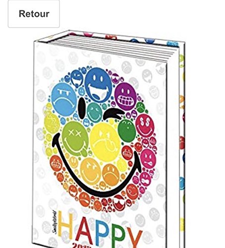 Download Alpa - 1 Agenda Scolaire Journalier 2018/2019- Smiley Blanc - 12x17cm Download Alpa - 1 Agenda Scolaire Journalier 2018/2019- Smiley Blanc - 12x17cm