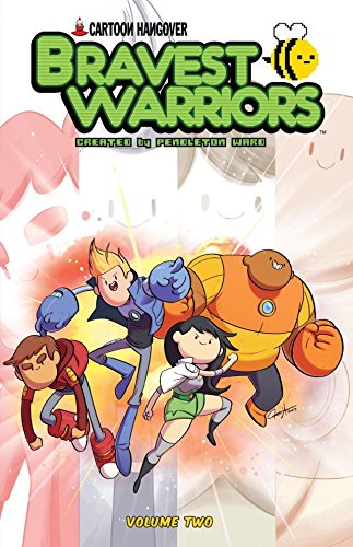 Bravest Warriors Vol. 2 (English Edition) Bravest Warriors Vol. 2 (English Edition)
