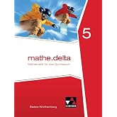 mathe.delta 5. Baden-W&uuml;rttemberg