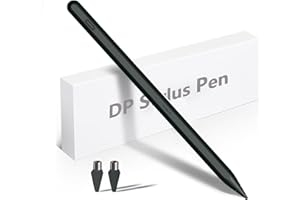 SSPEN Tab A9 Stylus Pen for Samsung Galaxy Tab A9/A9+,Tab A8/A8+,Tab A7/A7 Lite All Verison Tablets, Fast Charge, Tilt Sensitivity, Precision Stylus Pencil (Black)