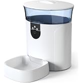 Neutron Kameralı ve Sesli Akıllı Mama Kabı Wi-Fİ Destekli 7 Litre - Smart Pet Feeder - APP ile kontrol