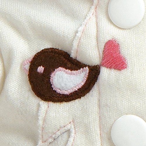 Paradise Galleries Lifelike Realistic Soft Vinyl Weighted 46cm Baby Girl Doll Gift 