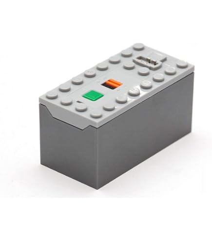 LEGO 8883 Funzioni di alientazione otore Set