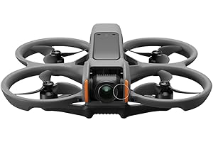 (3 Stück) Schutzfolie für DJI AvAta 2, yystao TPU-Bildschirmschutzfolie, Kratzfest, Anti-Glare, Anti-Fingerprint, Berührungsempfindlich, HD Ultra-Clear