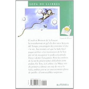 La pedra encantada (Llibres Infantils I Juvenils - Sopa De Llibres. Sèrie Verda)