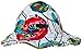 Catimini Baby Girls 0-24m Floral Bucket Hat -  Multicoloured - 74