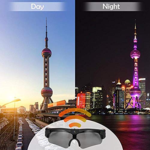 Preisvergleich Produktbild Voiks Digitale Sonnenbrille, 1280 x 960 Auflösung