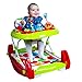 Red Kite Baby Go Round Twist Babywalker/Rocker (INCLUDES 2 DOOR STOPPERS)