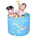 Produktbild MOMO Badewanne frei aufblasbare faltbare Badewanne Badewanne Wanne Verdickung Kunststoff Baby Badewanne Kinder Badewanne