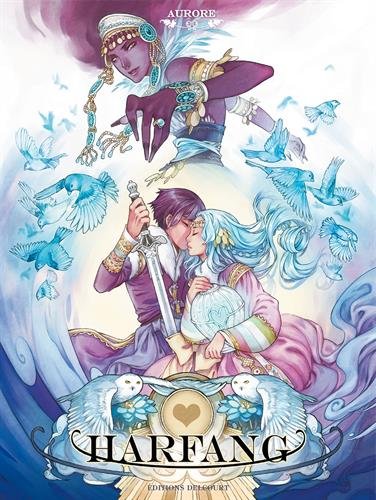 couverture de : Harfang