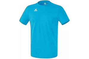 erima Teamsport Funcional Camiseta, Unisex niños