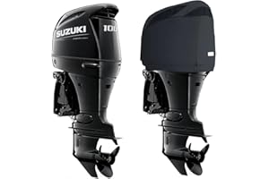 Oceansouth Moteur Hors-Bord ventilé Coque pour Suzuki