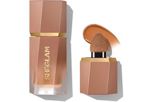 SHEGLAM Sun Beam Matte Liquid Bronzer-Caramel