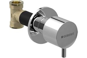 Geberit Ankastre Stop Valf 616.004.21.1