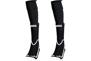 JAKO Lazio 3866 Socks Black/White 2 (31-34)