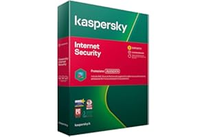 Kaspersky Lab Internet Security 2020 Licenza base 1 anno/i