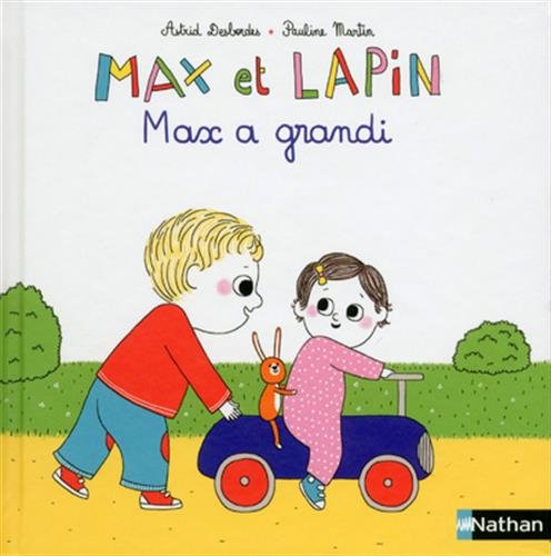Max a grandi