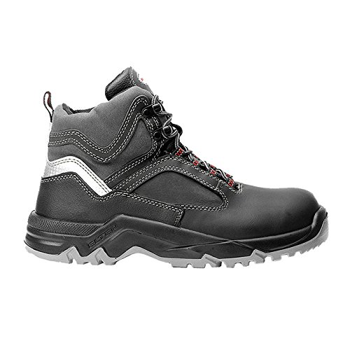 Elten Sicherheitsschnürstiefel "Lex" S3, Größe 43, 66231-43