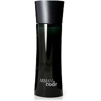 Armani Code Men 125ml EDT Spray : Amazon.co.uk: Beauty