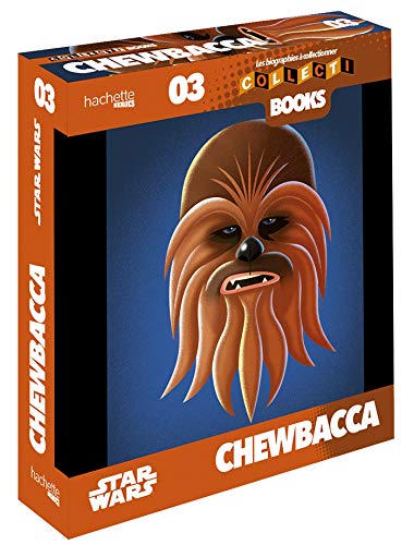 Collecti'books Chewbacca en ligne Collecti'books Chewbacca francais