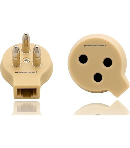 Waytex Adattatore 39341 - Da Presa Telefonica PTT A RJ45, Cavo 10 Cm, Colore Bianco, Per Collegare Telefono A Rete