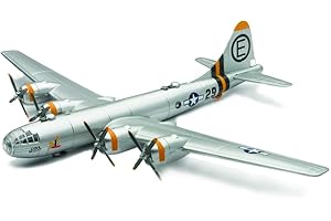 NEW-RAY NewRay 20104 - Sky Pilot Scala 1:130, B-29 Super Fortress 2° Guerra Mondiale
