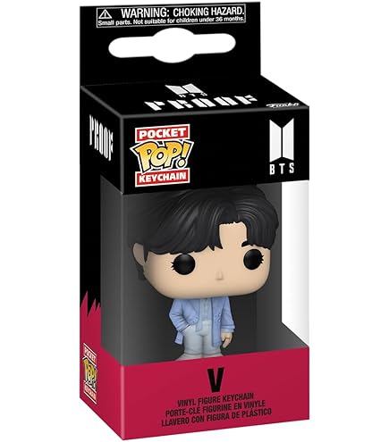 FUNKO BTS | RM Schlüsselanhänger Pocket POP! Keychain