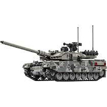 Maquette Char : Leopard 2A6 - Italeri - Rue des Maquettes Maquette Char : Leopard 2A6 - Italeri - Rue des Maquettes