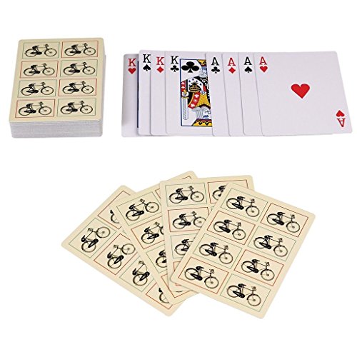 Preisvergleich Produktbild Spielkarten – Design Auswahl Bicycle