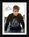 GB eye 8 x 6-inch Justin Bieber Rooftop Framed Photograph, Assorted