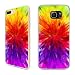 Produktbild Handyhülle Rainbow für Samsung Silikon bunt Regenbogen PSY Psychedelisch Gay, Kompatibel mit Handy:Samsung Galaxy J5 (2016), Hüllendesign:Design 2 | Silikon Klar